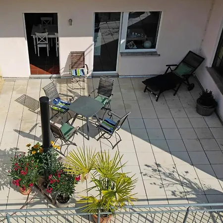 Auszeit Apartment *