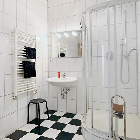 Апартаменты Auszeit Pommern