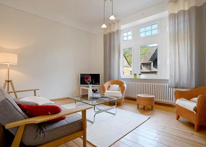 Apartamento Auszeit *